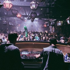 Racket Club B2B Vinny Disco Live At Sound For Ears Wide Open 11.3.22
