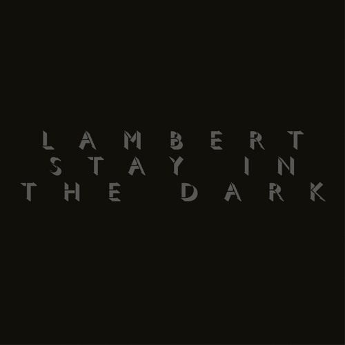 Stream As Ballad by Lambert X | Listen online for free on SoundCloud