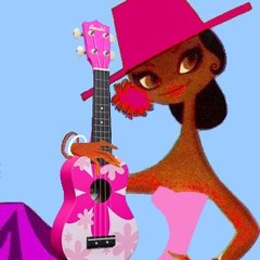 Ave-cesaria (Stromae cover) Loly-Guide-chant Ukulele Club de Montpellier