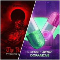dopamine x the rupture (mashup REYZORDJ)