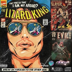 THE LIZARD KING