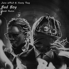 Juice WRLD & Young Thug - Bad Boy (Remix) (Unreleased Verse)