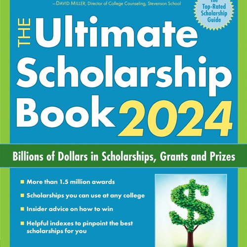 Stream {READ} ⚡ The Ultimate Scholarship Book 2025 Billions of Dollars