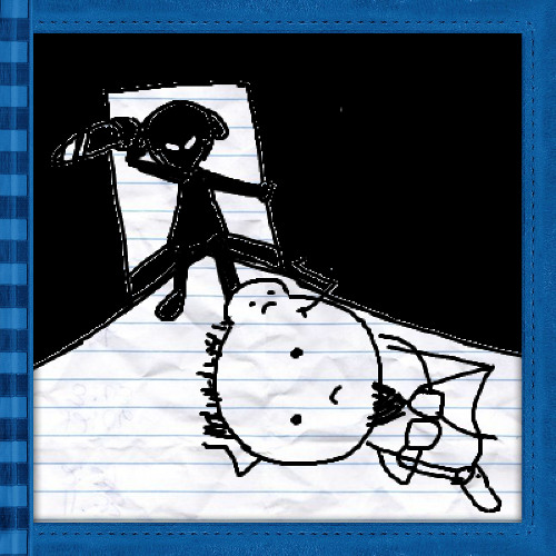 [LR1M1 - PHASE 2] - Super Secret Room