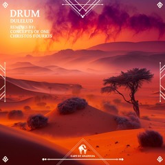 DULELUD - Drum Feat. Dragana Jordanova (Extended Version) [Cafe De Anatolia]