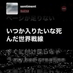 suzxa-sentiment (self remix)