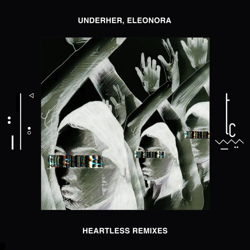 Premiere: Eleonora, UNDERHER - Monochrome (Inámo Remix) [trueColors]