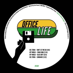 Off World - Blue Shift