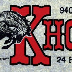 KHOS - Tucson Ty Conner Recorded W - Jerry Shoemaker 2-3-1969