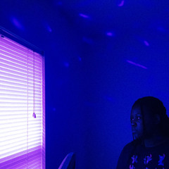 through the night