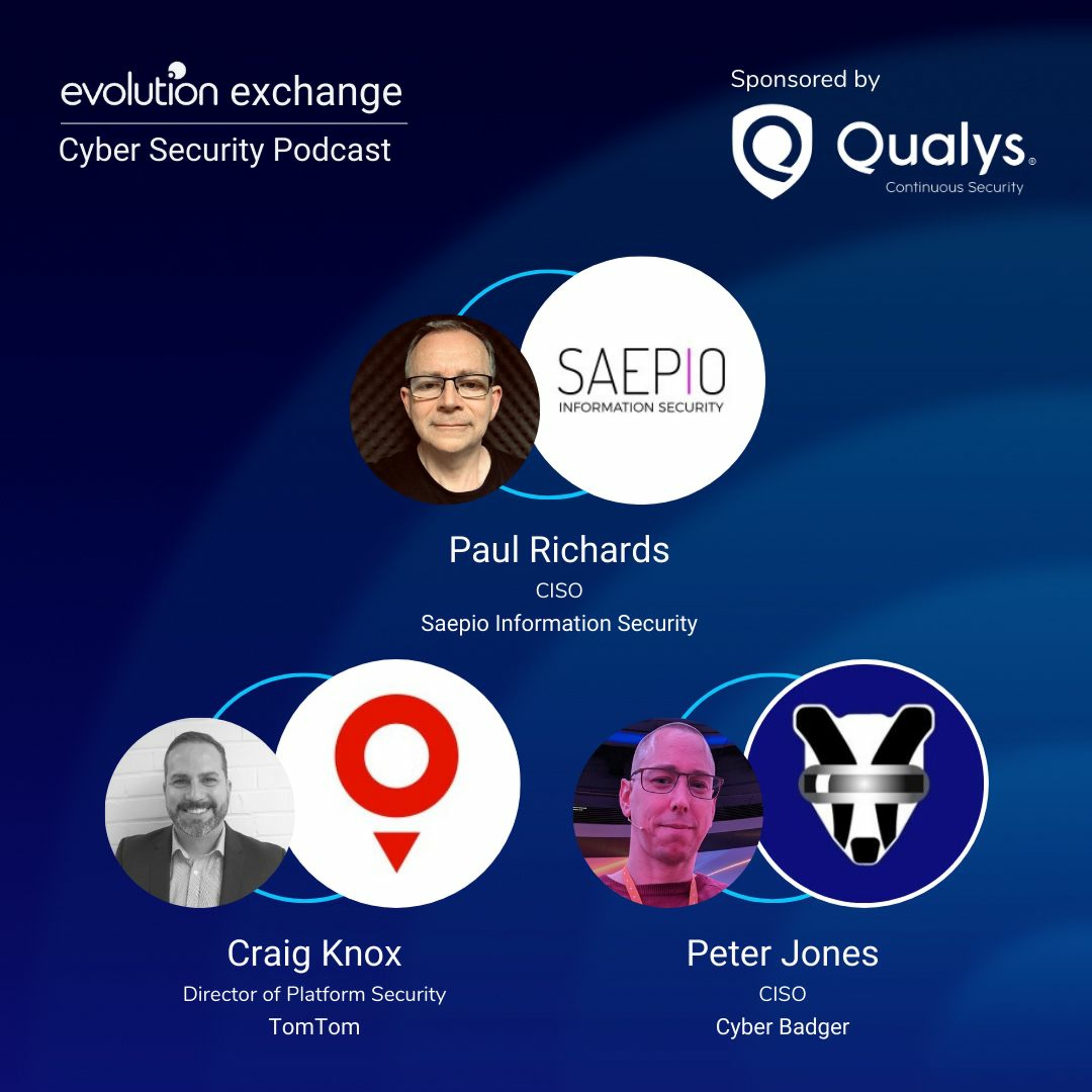 The Evolution Exchange Cyber Security Podcast