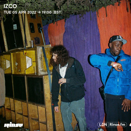 IZCO - 05 April 2022