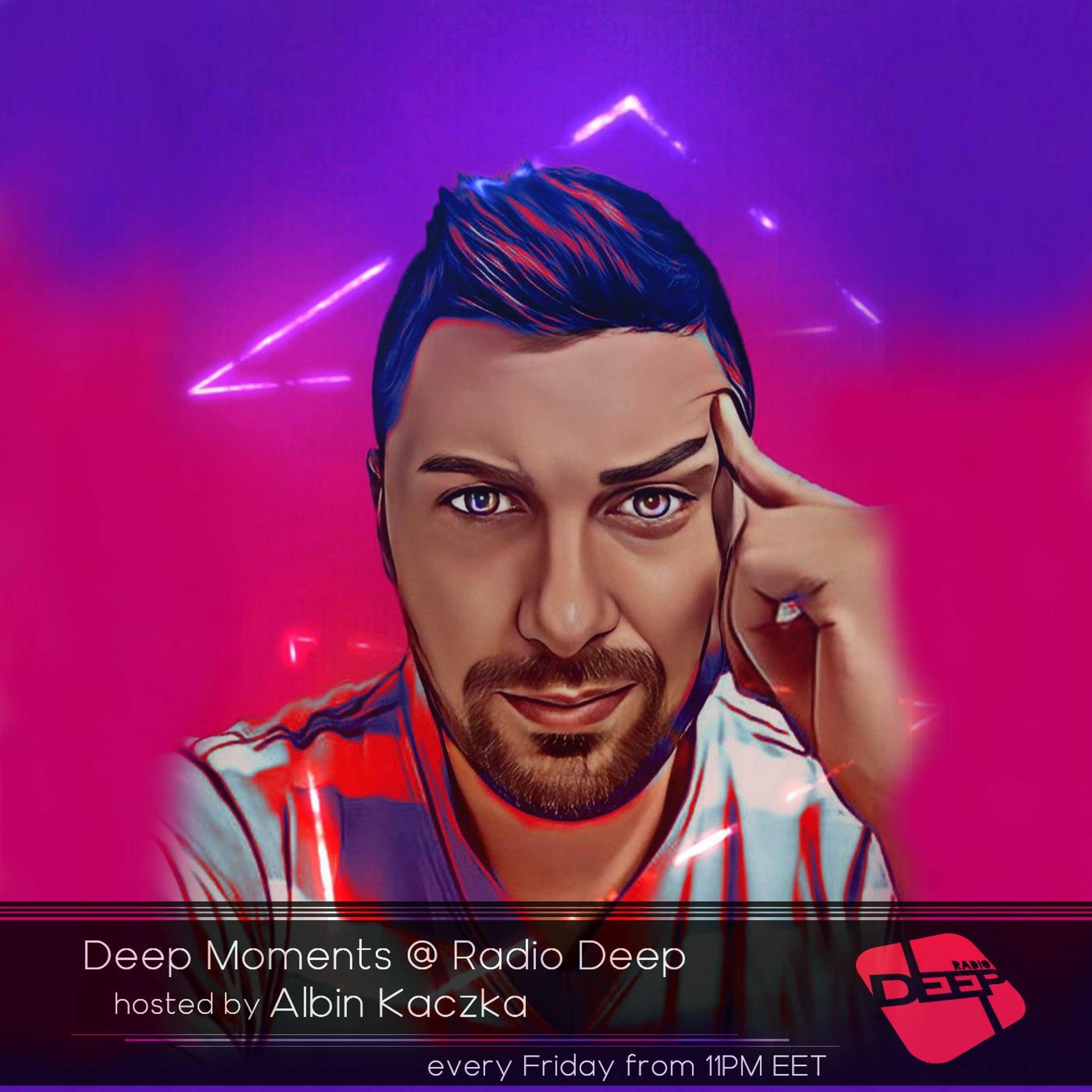 Deep Moments Radio Show