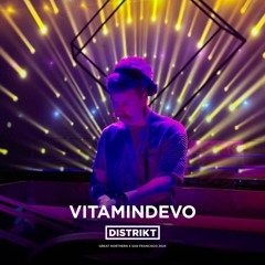 Vitamindevo Live at Distrikt - Great Northern x San Francisco