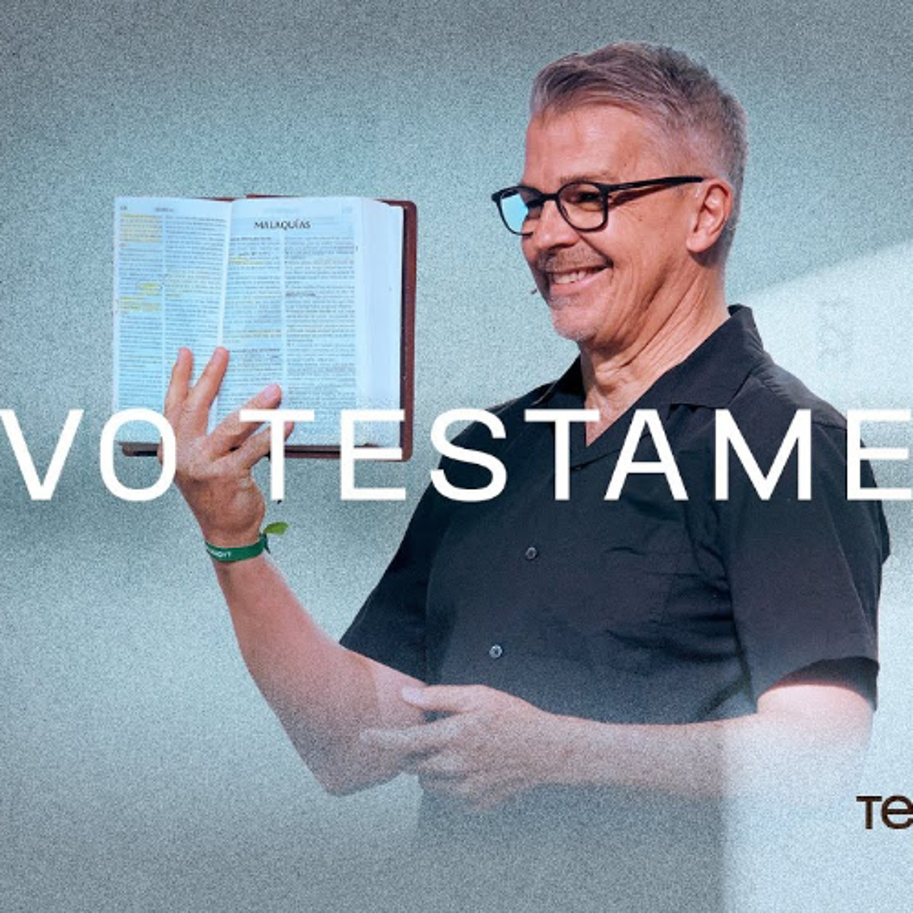 TESTAMENTO — Especial | Nuevo Testamento