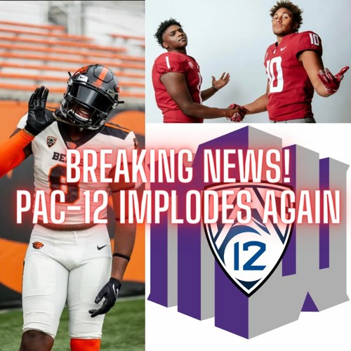 The Monty Show Live: PAC 12 Implodes Again!