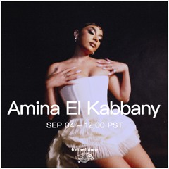 FTF Conversations w/ Amina El Kabbany