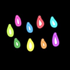 MUSIC BOOMER - Colour tears V.2