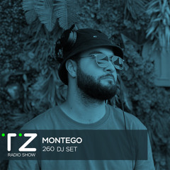 Taktika Zvuka Radio Show #260 - Montego