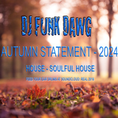 Autumn Statement 2024