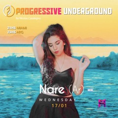 17/01/2024 - Nare (Ar) - Progressive Underground