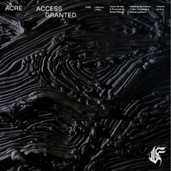 OECUS Premiere | Acre - Resist [LFRC001]