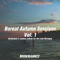 BOREAL AUTUMN SESSIONS VOL.1 (brokmann's Random Rythms For The Club Mixtape)
