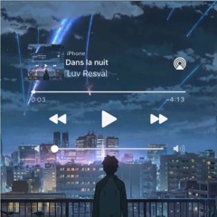 Luv Resval - Dans La Nuit