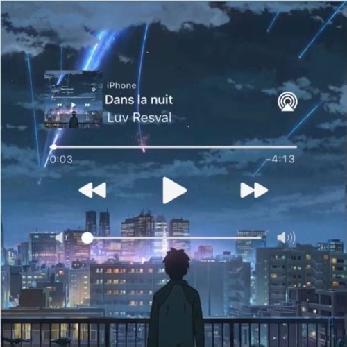 Luv Resval - Dans La Nuit