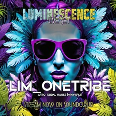 LIVE MIX FROM LUMINESCENCE