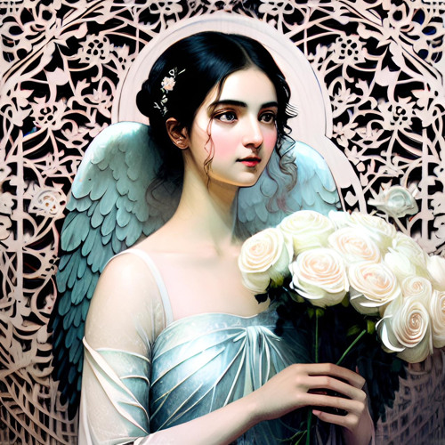 Mood Exhibit - Purity