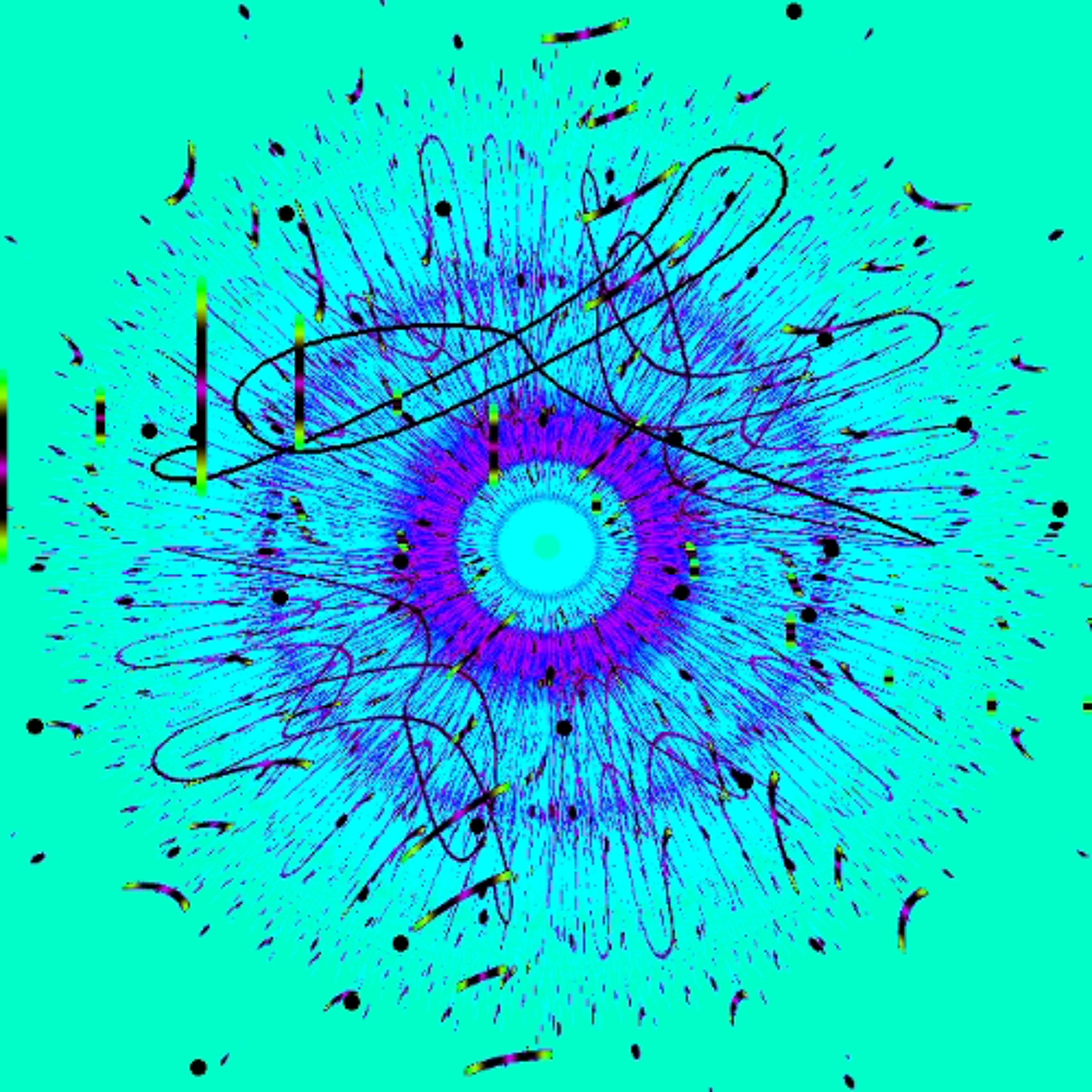 PLATO No. 11021 Invisible Light episode artwork