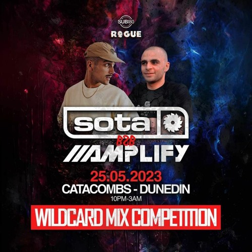 Tosty - Sota b2b Amplify Wildcard Mix