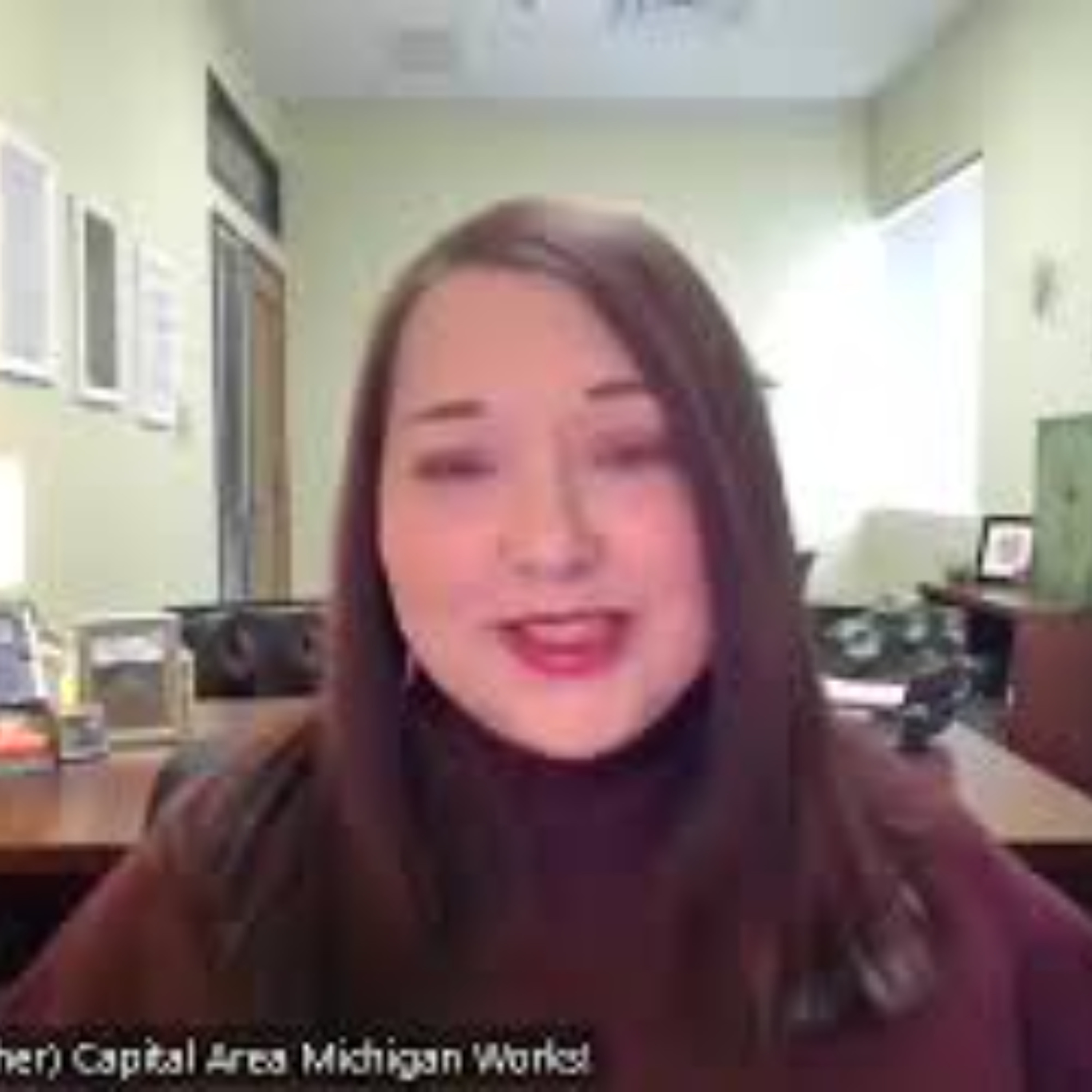 Michigan Business Beat | Carrie Rosingana, CAMW!, Funding Disputes, Michigan Works! Response, USDOL episode artwork