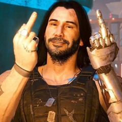 Johnny Silverhand speech x The Rebel Path (short)