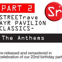 JON MANCINI  - AYR PAVILION CLASSICS Pt.2 (ANTHEMS)