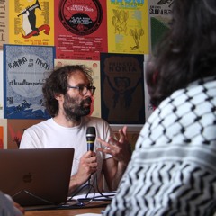 Palestine solidarity organizing in Montreal - Radio AlHara x Suoni per il Popolo