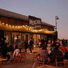 Guardiana en Mercado de frutos culturales 30/03/25