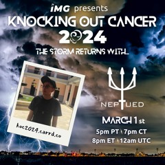 Neptued's Knocking Out Cancer 2024 Mix