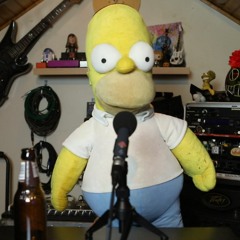 The Simpsons - Pop Culture Goes Metal