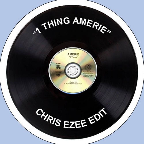INTRO HOUSE 1 THING - CHRIS EZEE EDIT