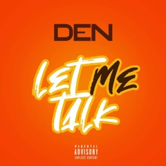 Let Me Talk (clean)