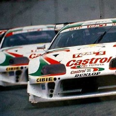 Isamu Ohira - Light Velocity I (Gran Turismo 3 Ver)
