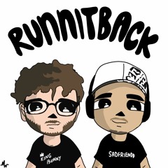 RUNNITBACK (feat. Sadfriendd) [Prod. Klimonglue]