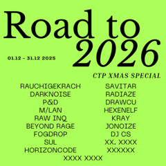 M/LAN pres. In Die Fresse • CTP: Road to 2026 // Day 18