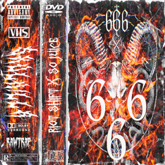 Riot Shift & So Juice - 666 (SXVLK!LLR Rawtrap Edit)