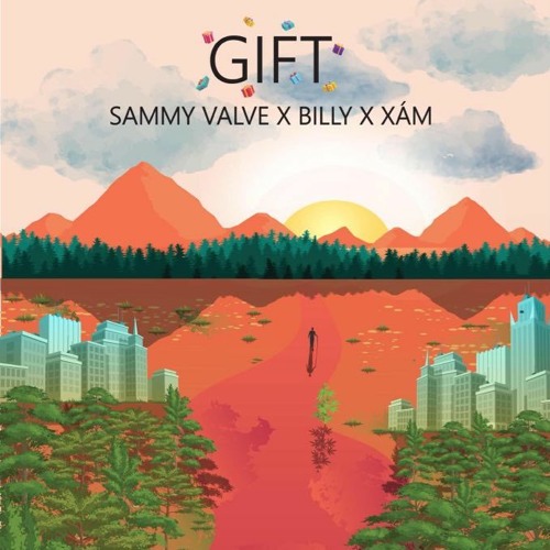 MÓN QUÀ (GIFT) - SMVL X Xám X Billy (OFFICIAL AUDIO)