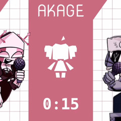 AKAGE but it’s Sarv & Ruv by Ruvstyle
