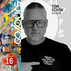 Tom Schön - 9 YEARS COLOURS - Tanzhaus West Frankfurt 16-04-2022