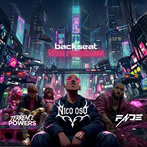 Backseat (Terrence Powers Remix) (Radio Edit)